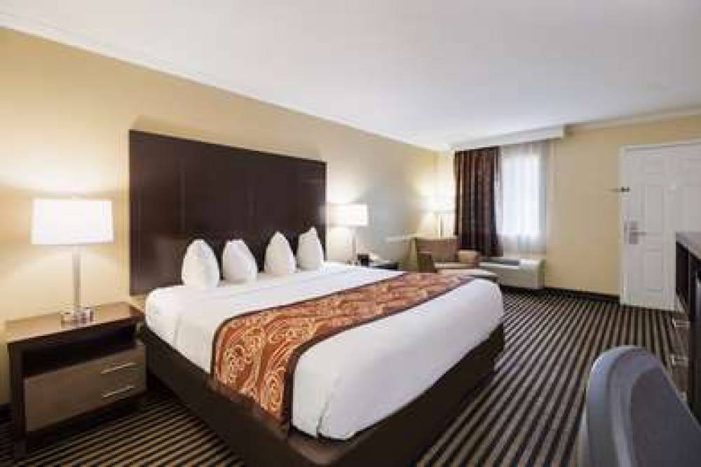 Best Western McKenzie 9