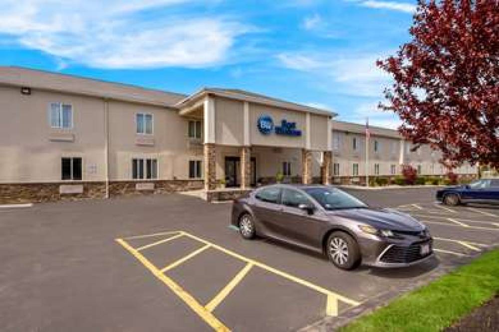 Best Western Milford Inn 7