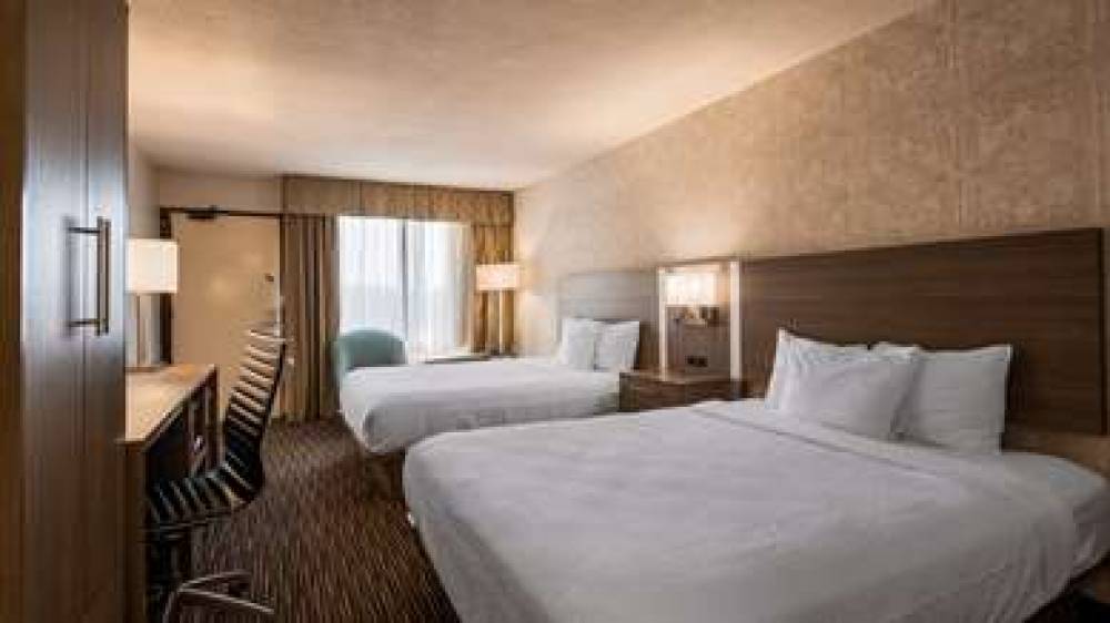 Best Western Mill River Manor 2