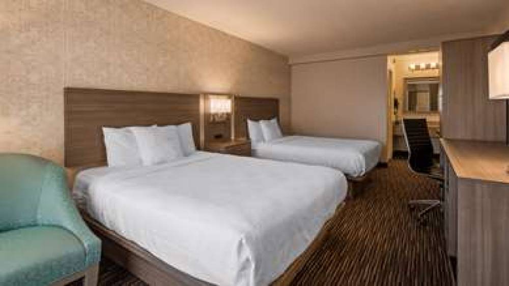 Best Western Mill River Manor 4