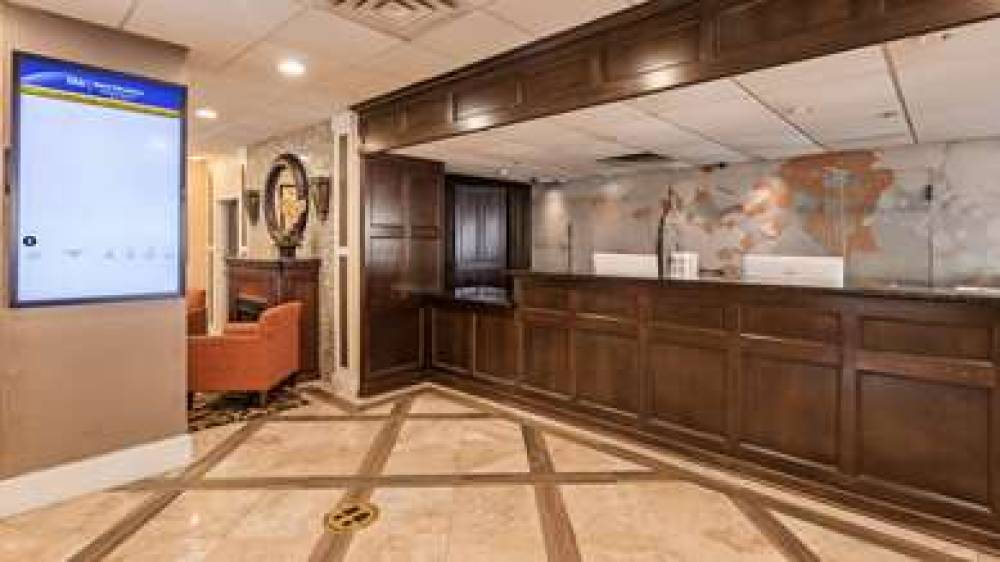 Best Western Mill River Manor 1