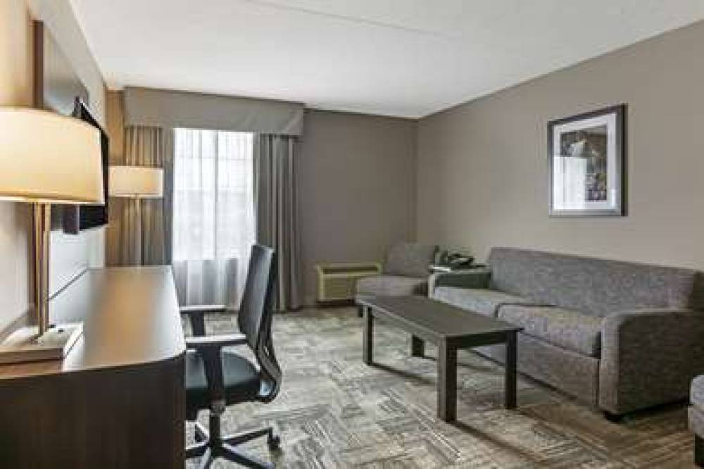 Best Western Milton 10