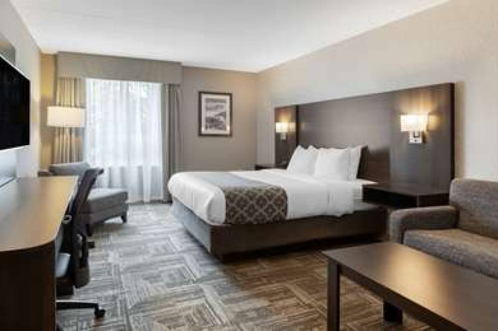 Best Western Milton 8