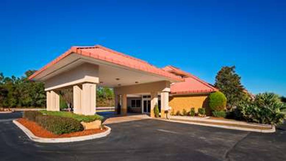 Best Western Milton Inn