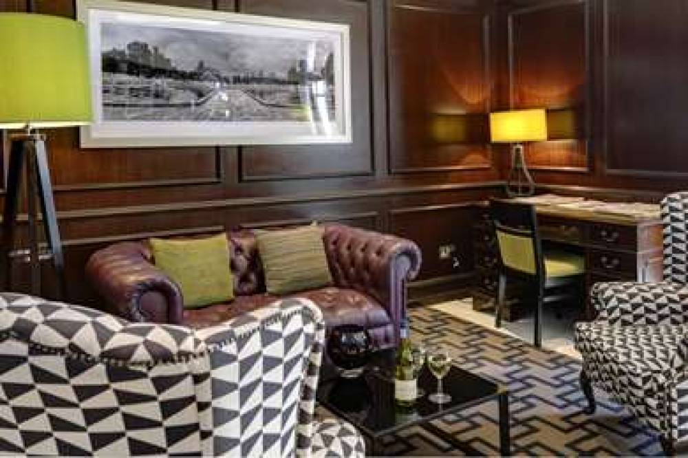 Best Western Mornington Hotel London Hyde Park 1