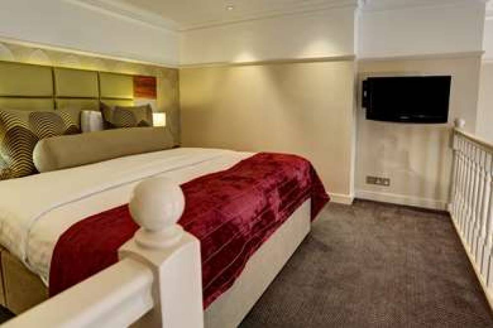 Best Western Mornington Hotel London Hyde Park 5