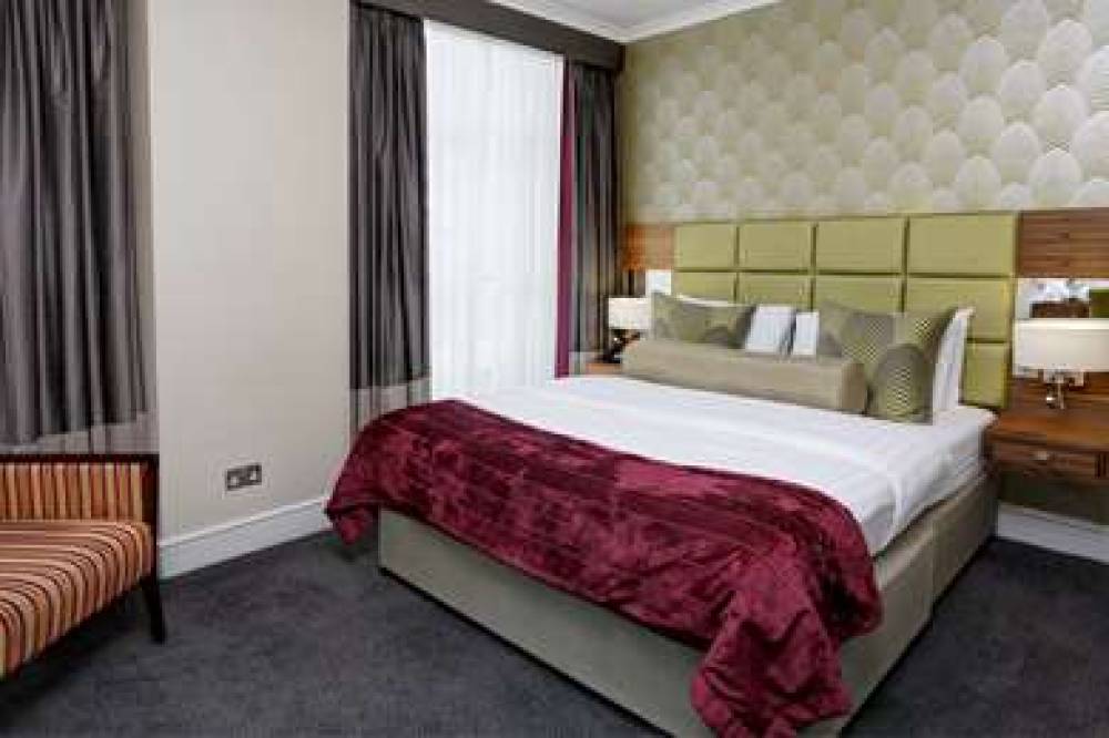 Best Western Mornington Hotel London Hyde Park 3