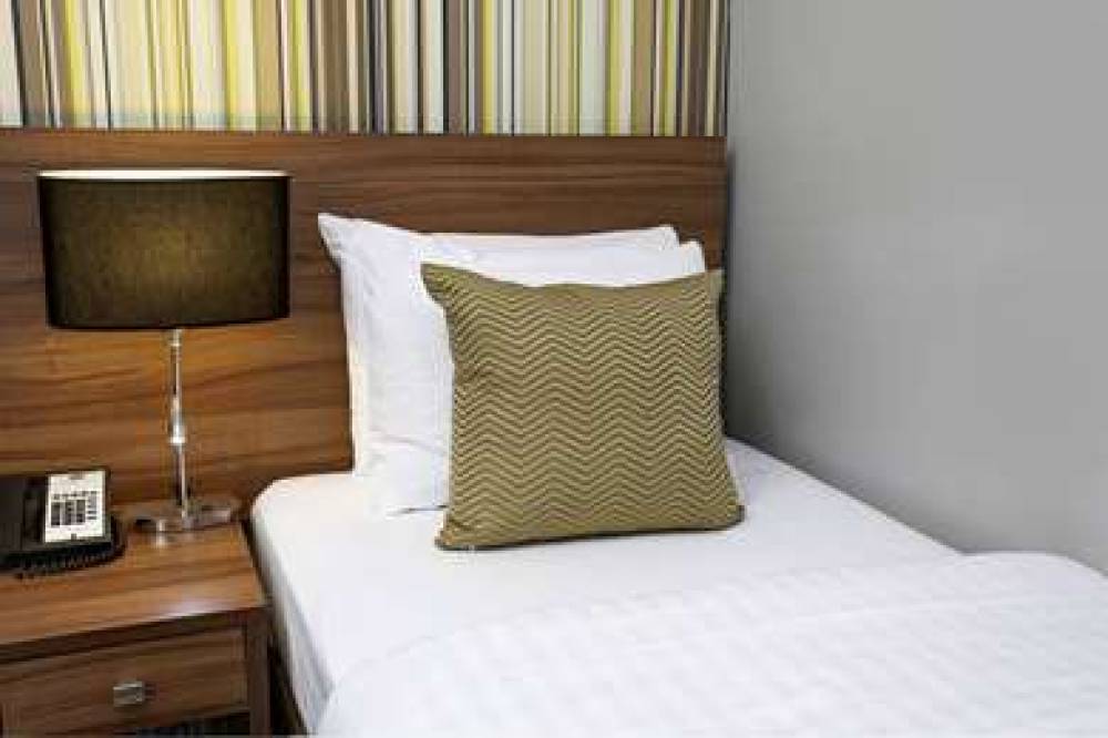 Best Western Mornington Hotel London Hyde Park 9