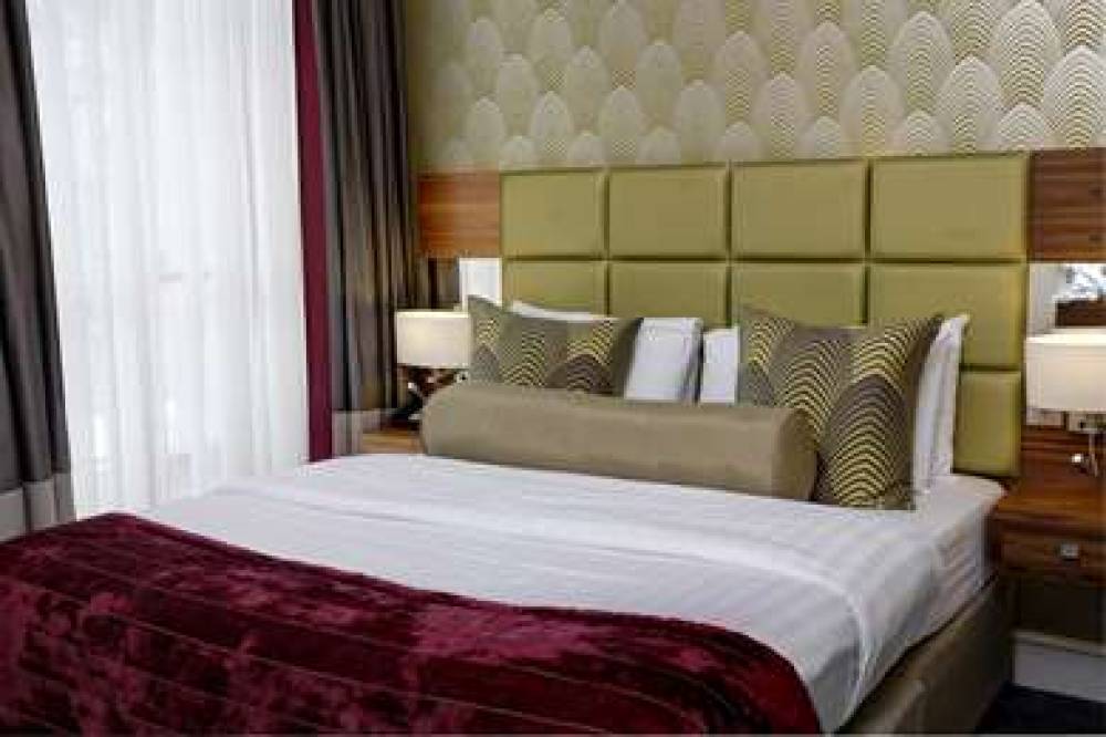 Best Western Mornington Hotel London Hyde Park 4