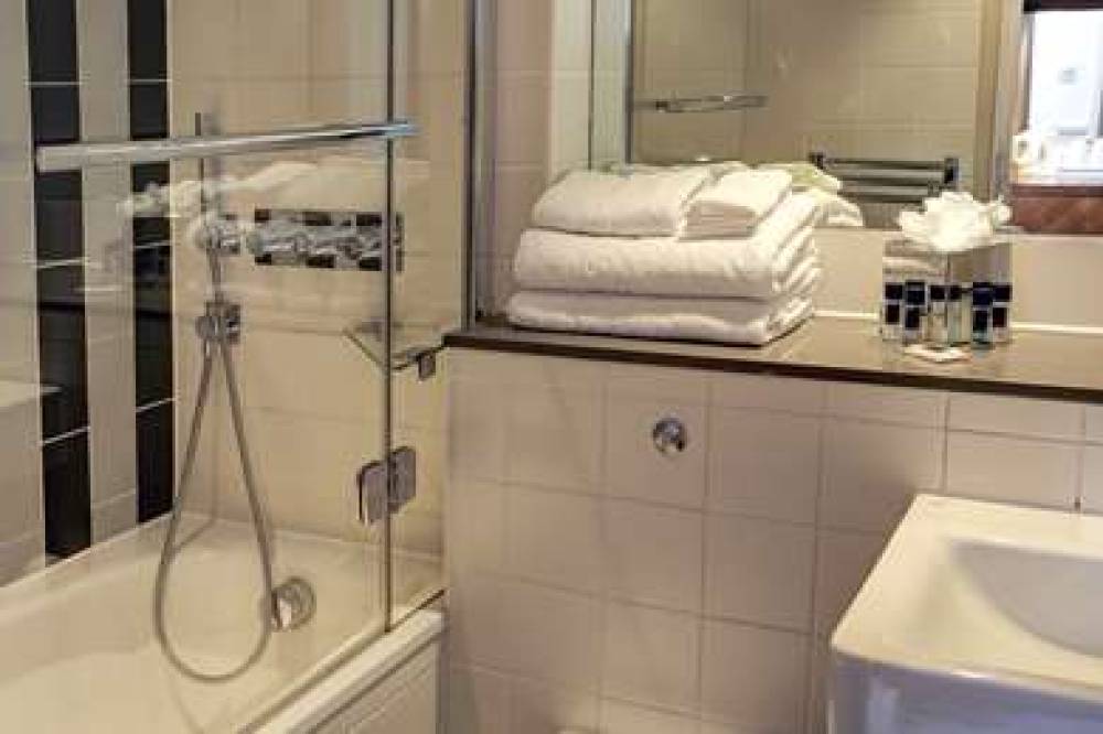 Best Western Mornington Hotel London Hyde Park 8