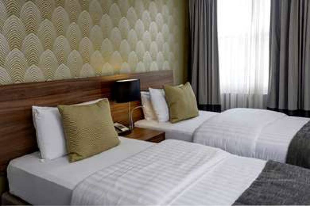 Best Western Mornington Hotel London Hyde Park 10