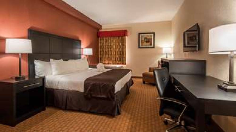 Best Western Mulberry Hotel 6