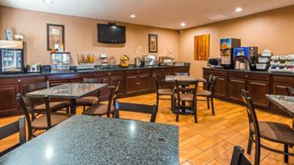 Best Western Muncie 4