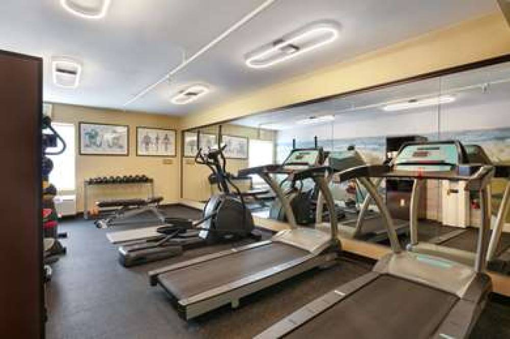 Best Western Mystic Hotel 6