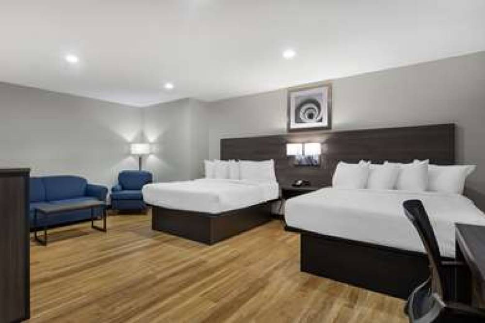 Best Western Mystic Hotel 7