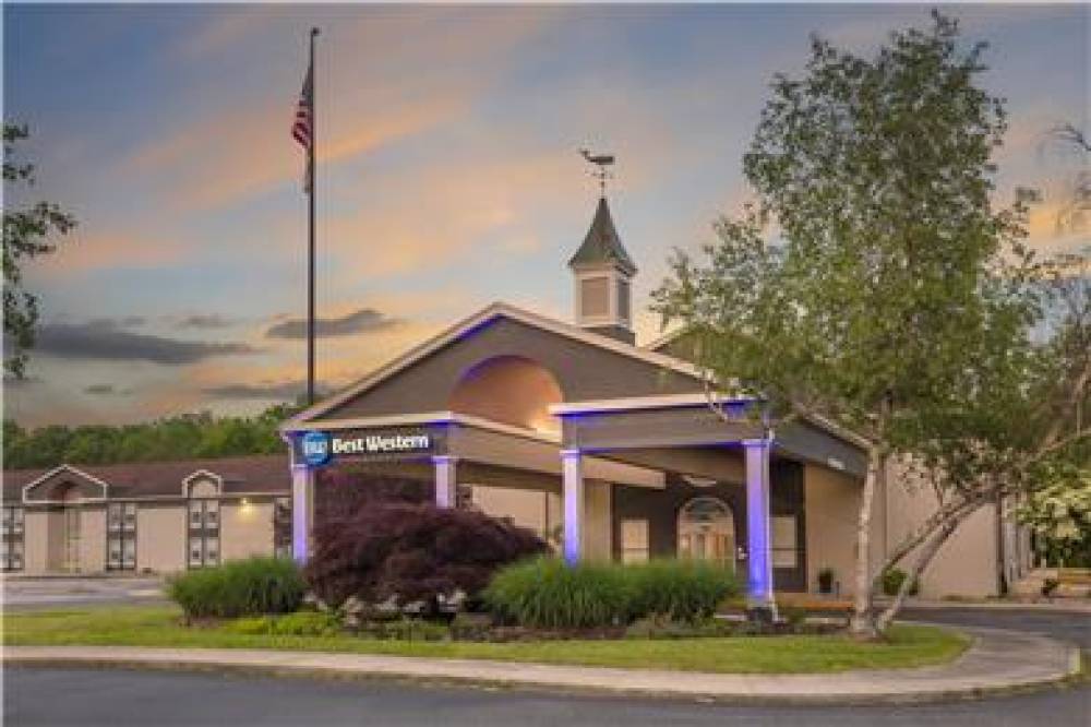 Best Western Mystic Hotel