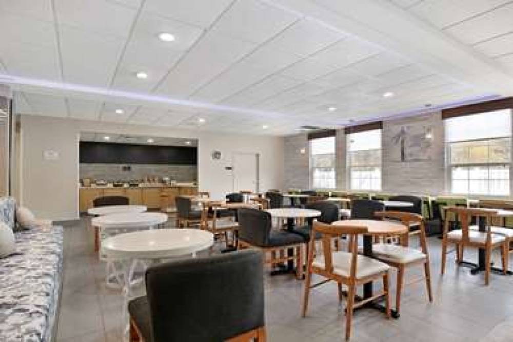 Best Western Mystic Hotel 5