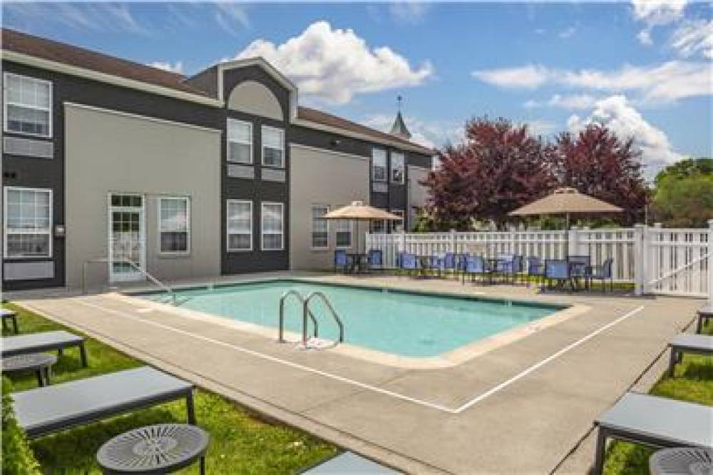 Best Western Mystic Hotel 2