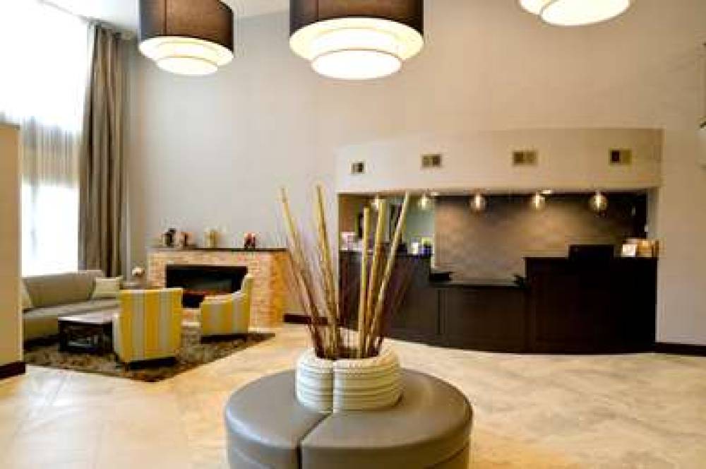 Best Western New Albany 4