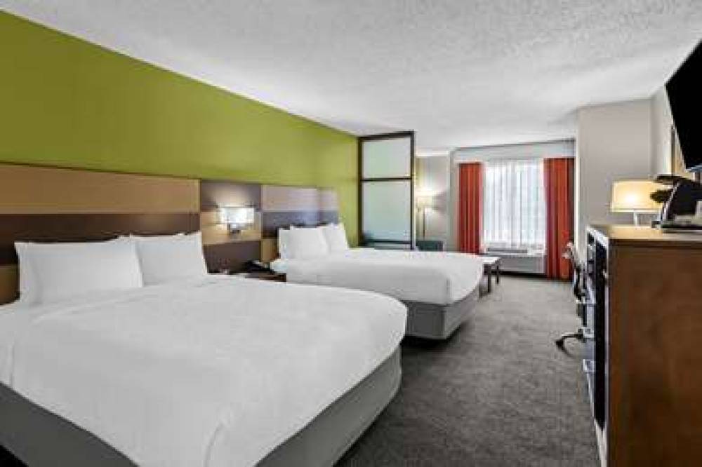 Best Western Niceville - Eglin AFB Hotel 4