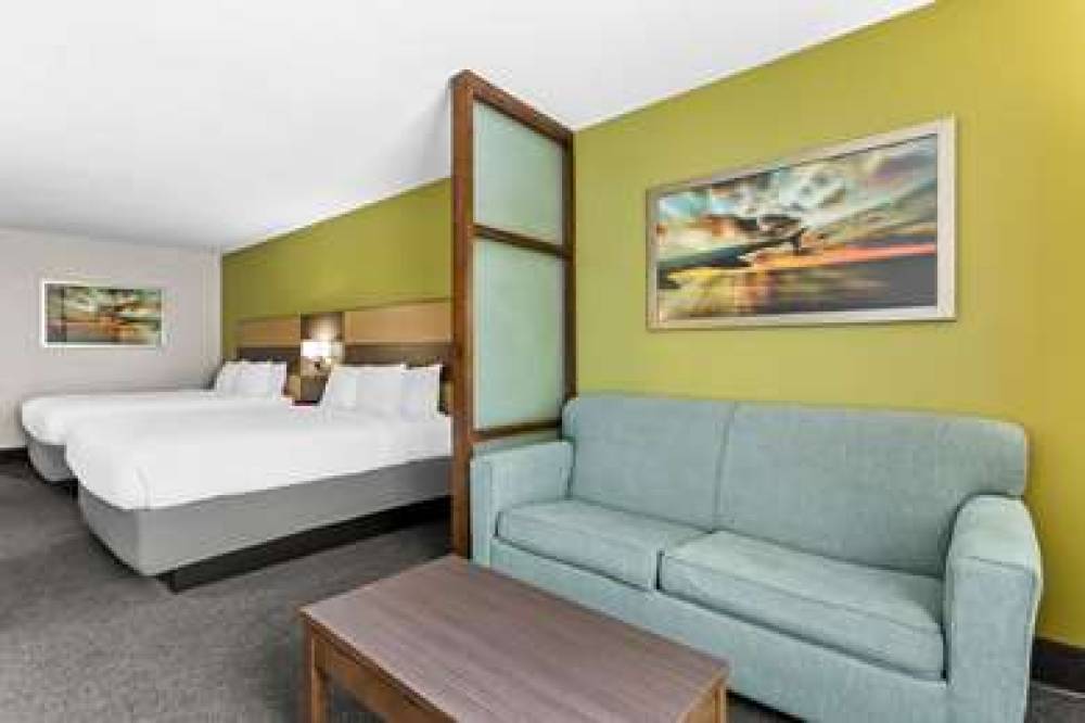 Best Western Niceville - Eglin AFB Hotel 3