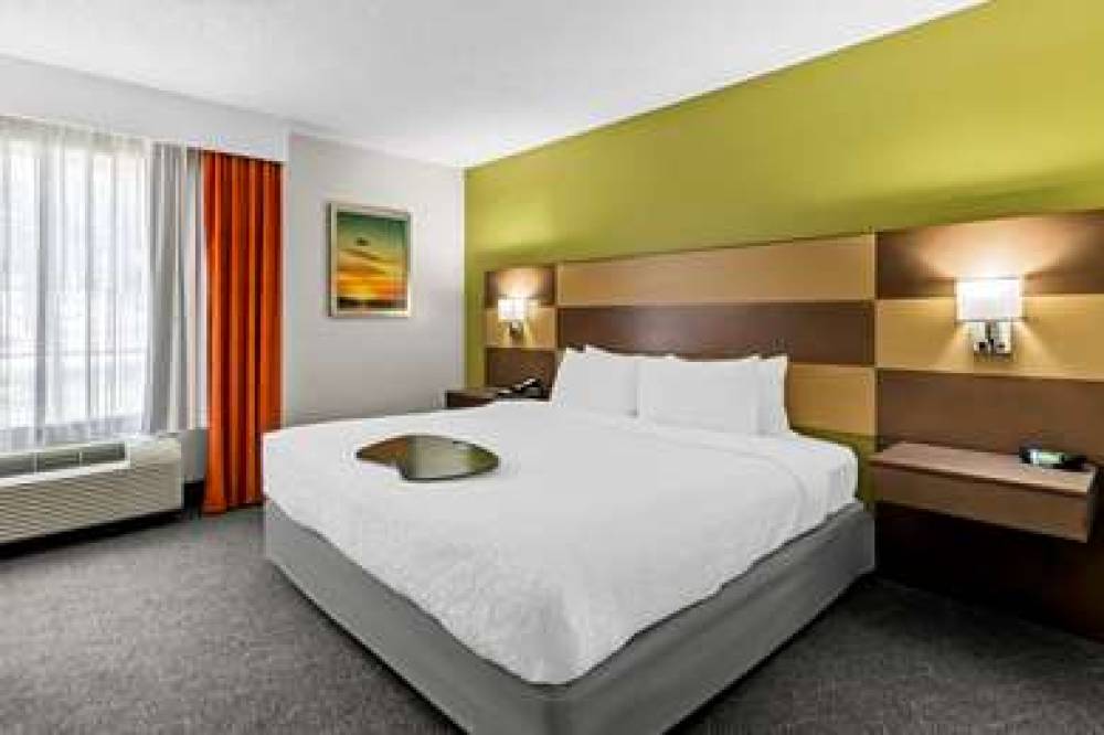 Best Western Niceville - Eglin AFB Hotel 10