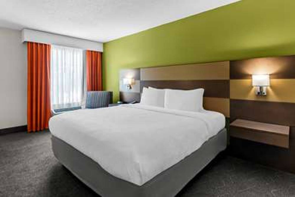 Best Western Niceville - Eglin AFB Hotel 8