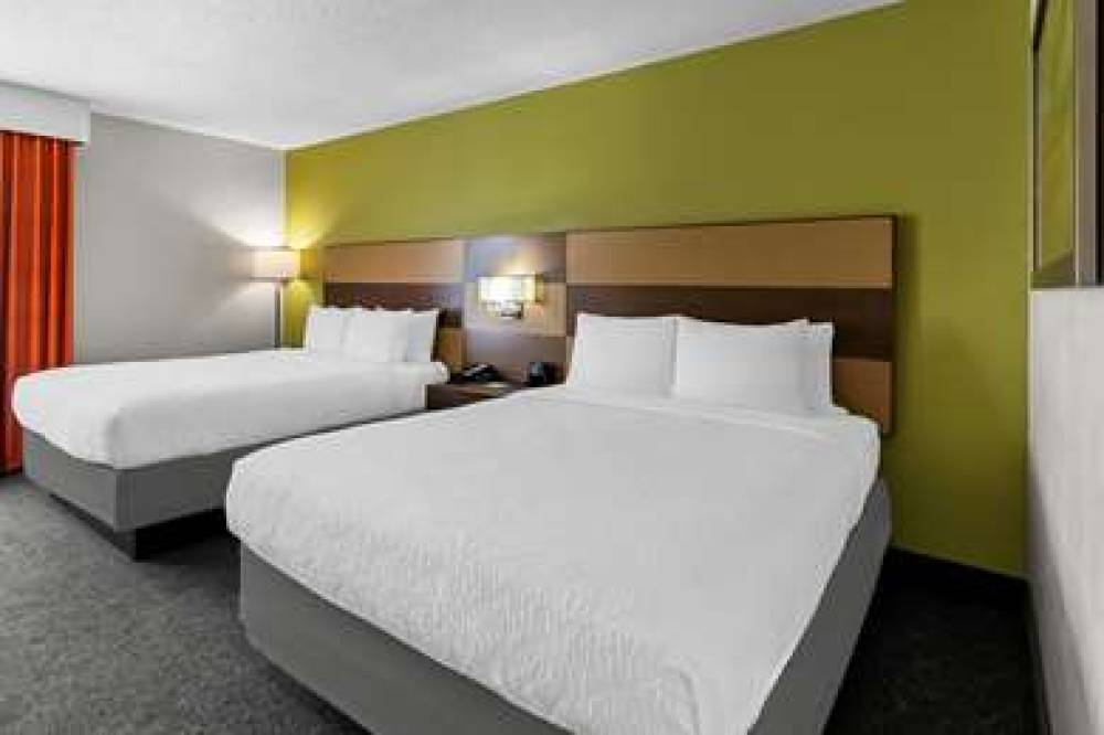 Best Western Niceville - Eglin AFB Hotel 7