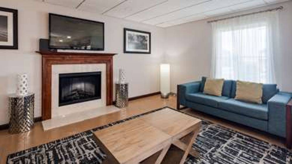 Best Western North Attleboro / Providence Beltway 4