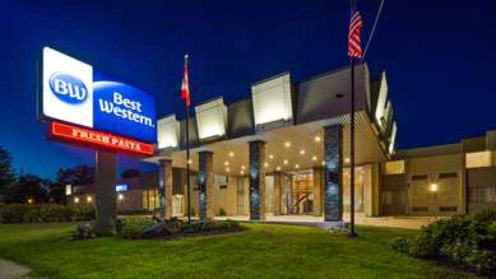 Best Western North Bay Hotel & Conference Centre 8