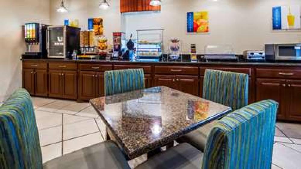 Best Western Northgate Inn 9