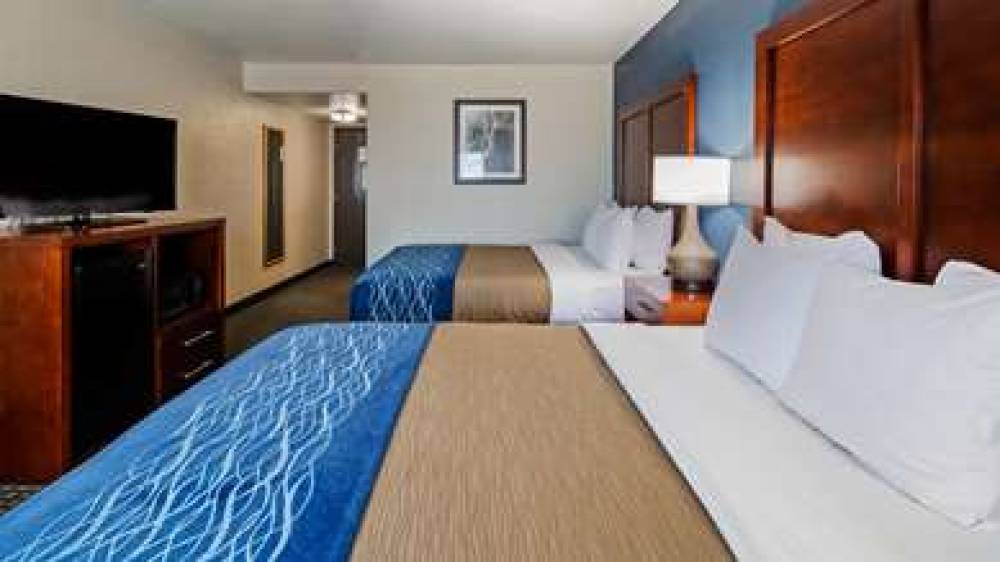 Best Western Northwest Corpus Christi Inn & Suites 9