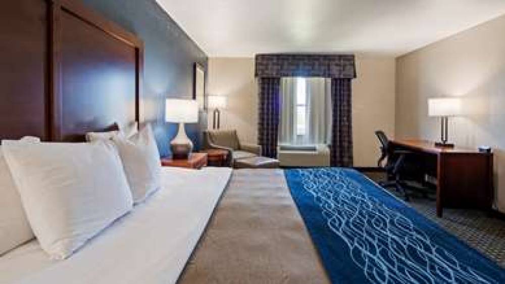 Best Western Northwest Corpus Christi Inn & Suites 6