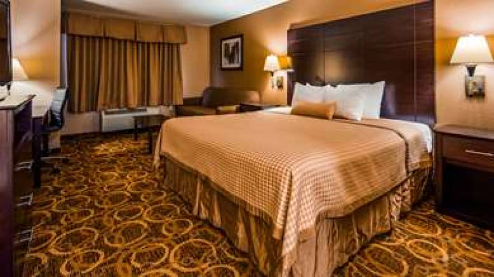Best Western Northwest Inn 6