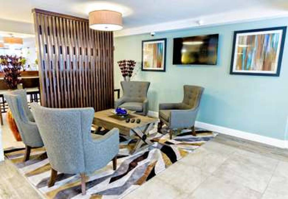 Best Western Ocean Breeze Inn 10
