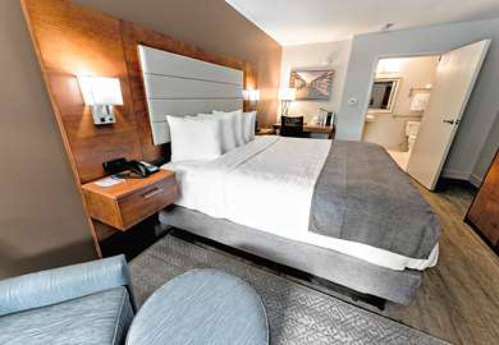 Best Western Ocean Breeze Inn 3