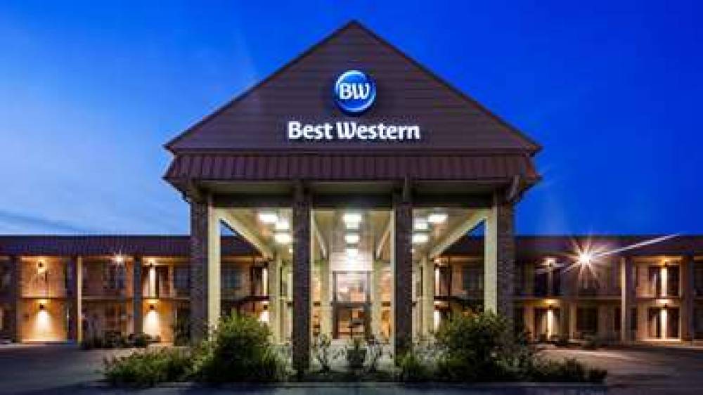 Best Western Of Alexandria Inn & Suites & Conference Center