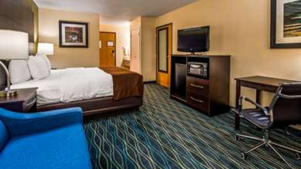 Best Western Oglesby Inn 6