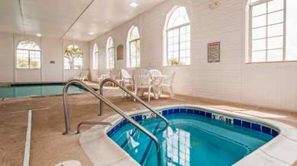 Best Western Oglesby Inn 2