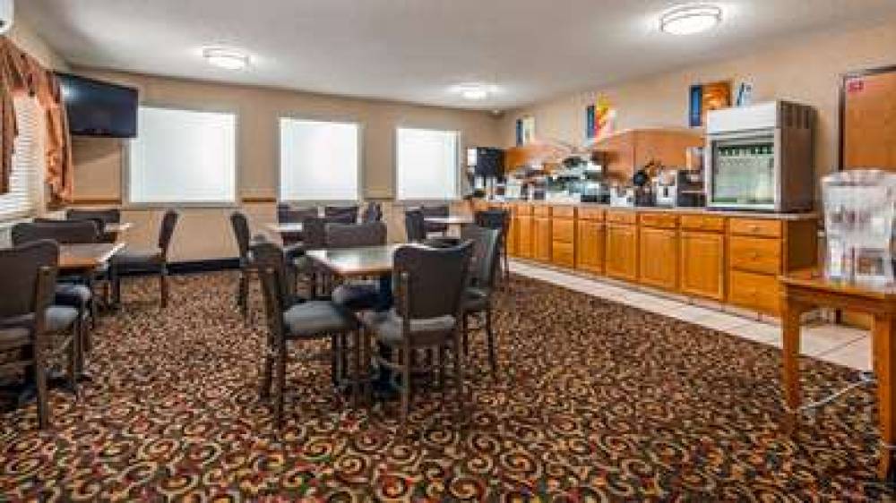 Best Western Oglesby Inn 9
