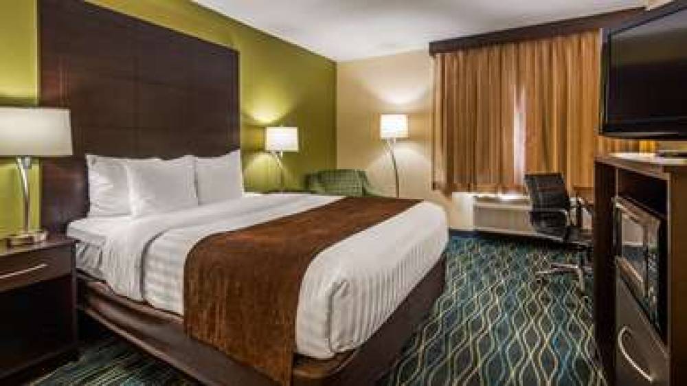 Best Western Oglesby Inn 7