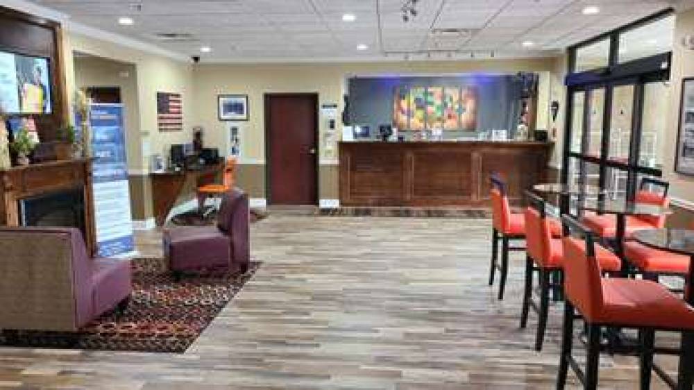 Best Western Opp Inn 10