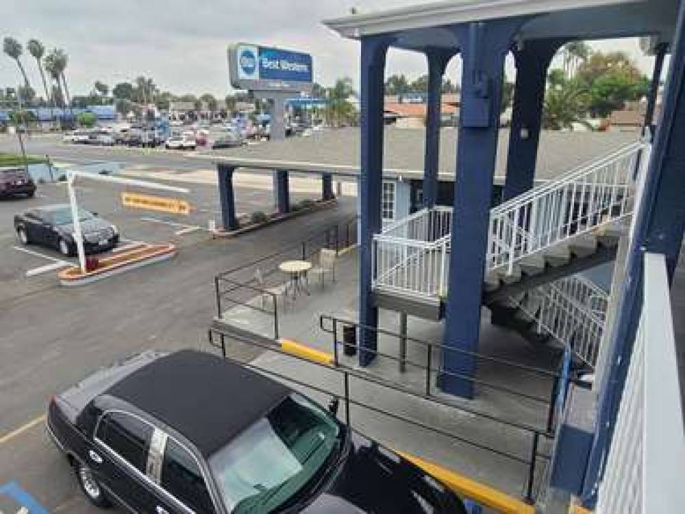 Best Western Orange Plaza 5