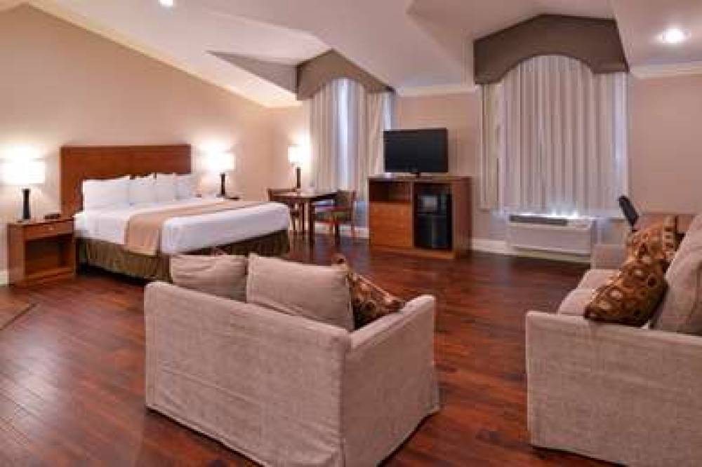 Best Western Oxnard Inn 5