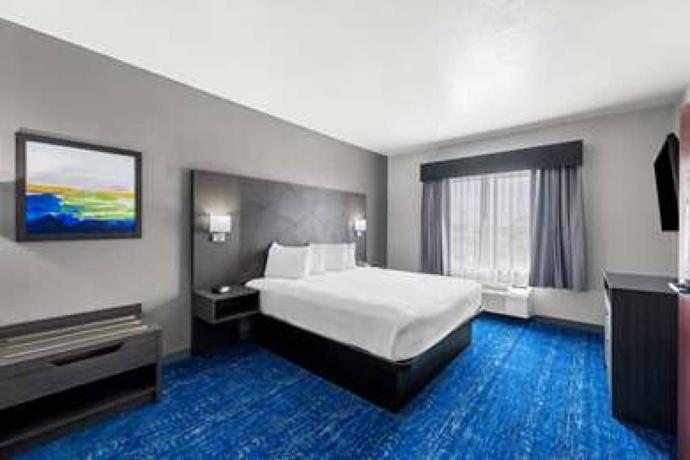 Best Western Palace Inn & Suites 8