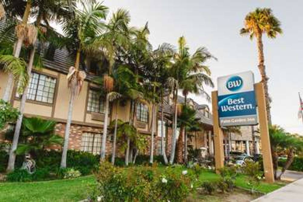 Best Western Palm Garden Inn 1