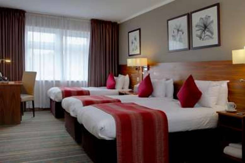 Best Western Palm Hotel 9