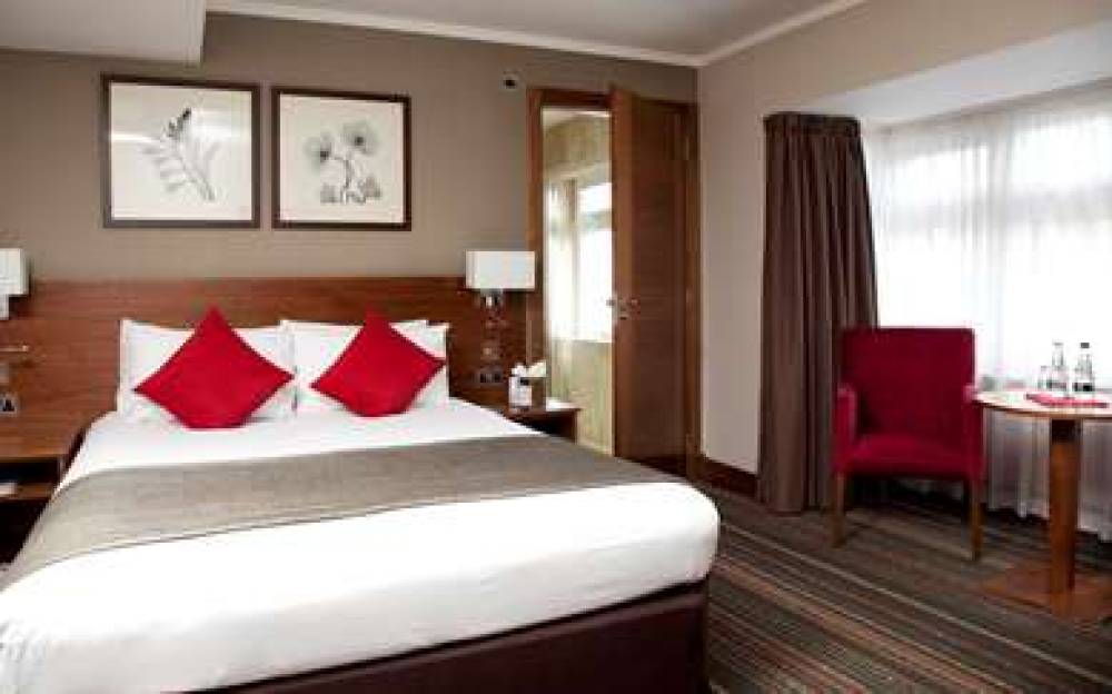 Best Western Palm Hotel 4
