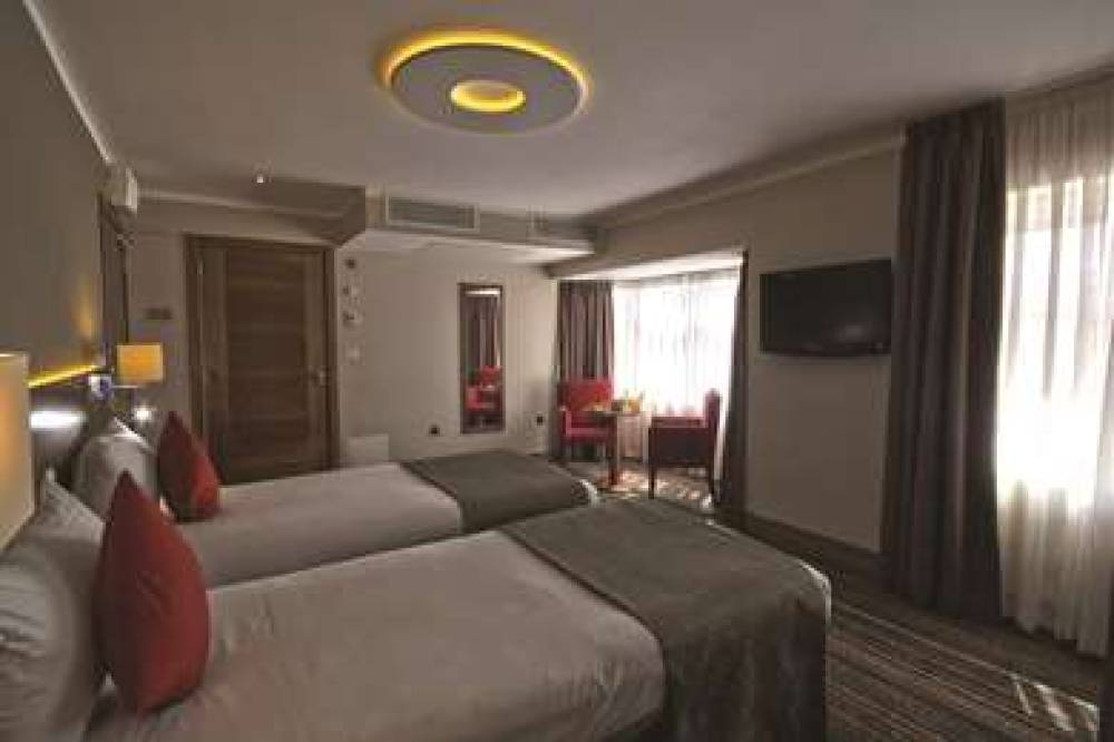 Best Western Palm Hotel 8