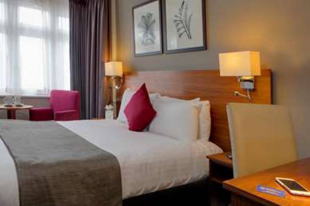 Best Western Palm Hotel 10